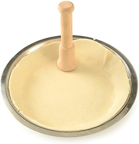 Norpro Tart Tamper, Brown