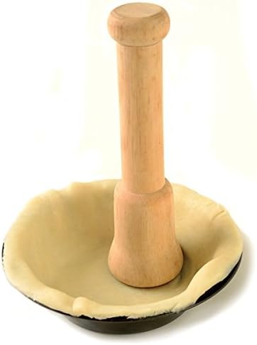 Norpro Tart Tamper, Brown