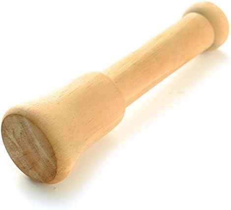 Norpro Tart Tamper, Brown