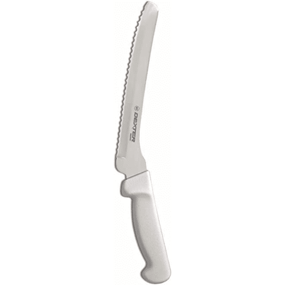 P94807 Sandwich Knife White ,8-Inch