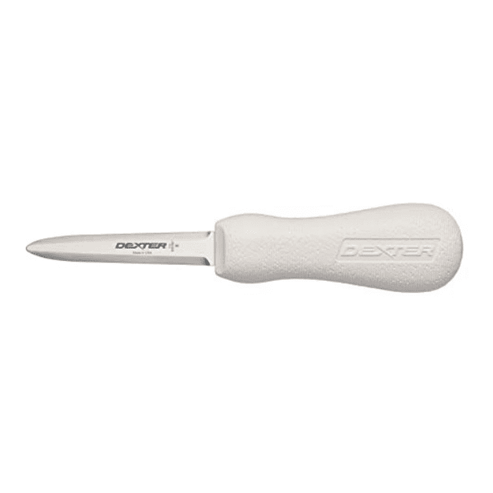 S134 SANI-SAFE® 3″ Oyster Knife, Boston Pattern