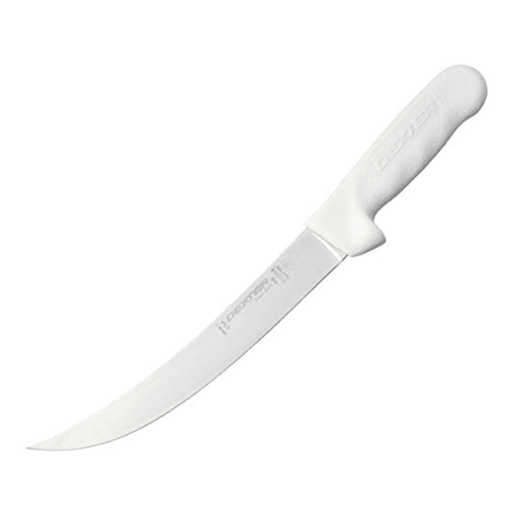 8-inch Breaking Knife, White (S132N-8)